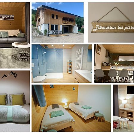 Appartement Chalet Louison 레게츠 외부 사진