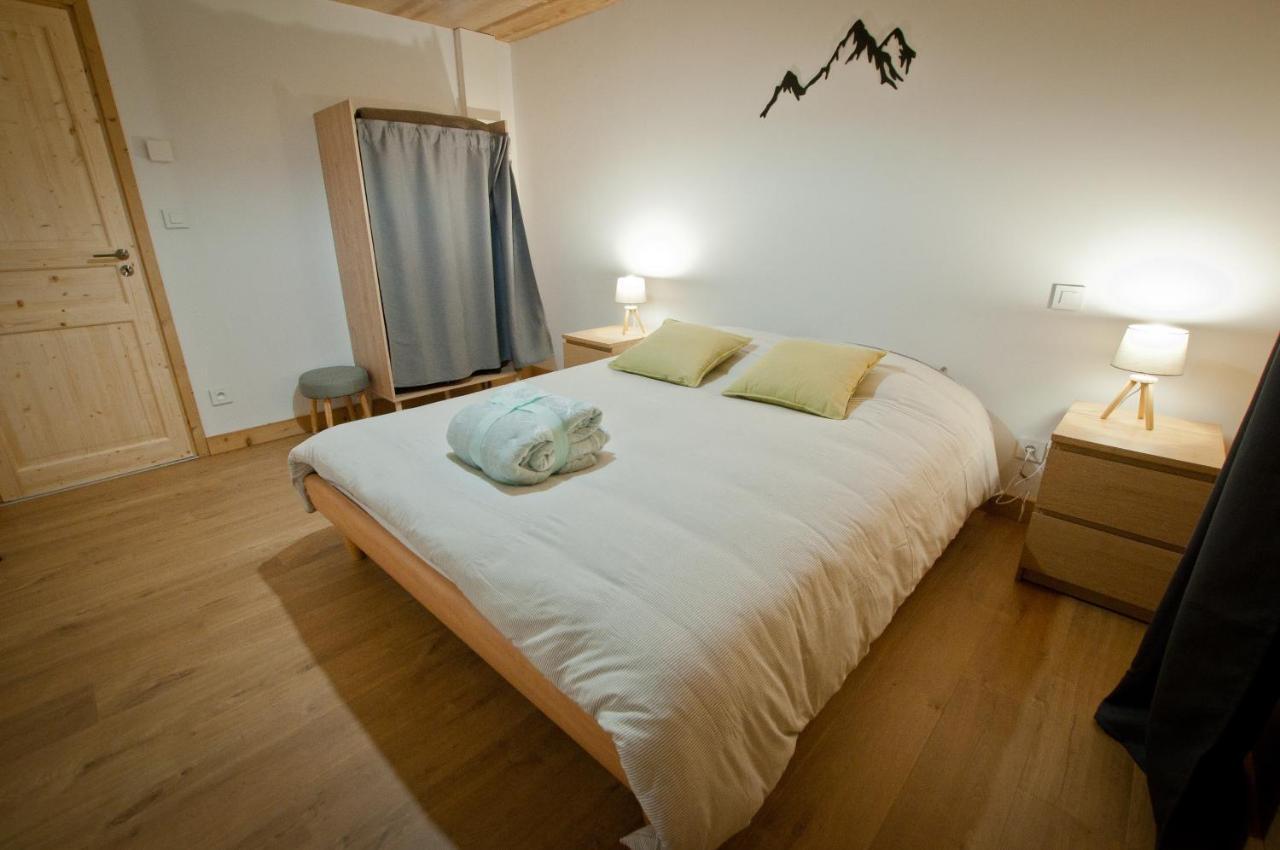 Appartement Chalet Louison 레게츠 외부 사진