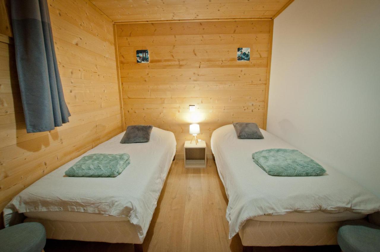Appartement Chalet Louison 레게츠 외부 사진