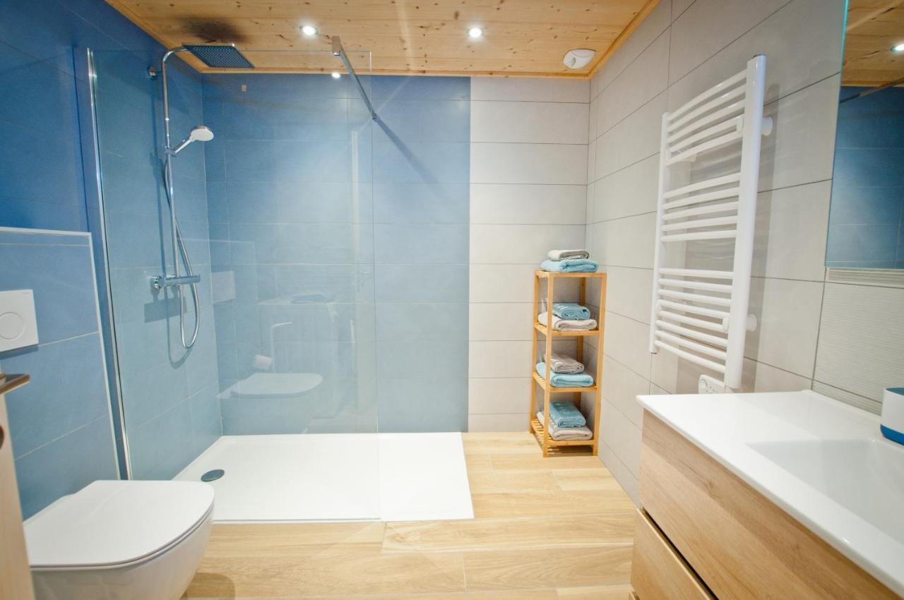 Appartement Chalet Louison 레게츠 외부 사진
