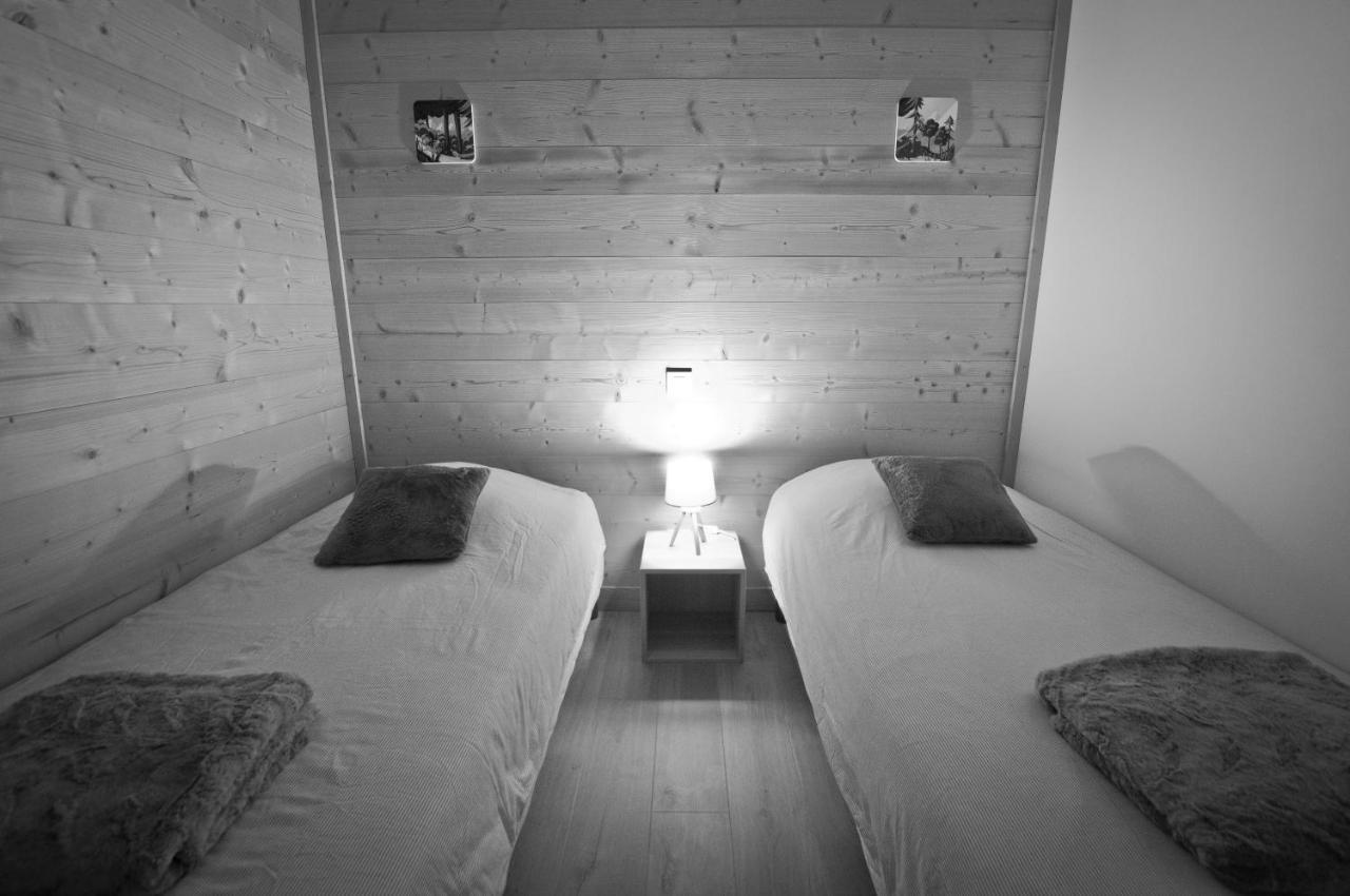 Appartement Chalet Louison 레게츠 외부 사진
