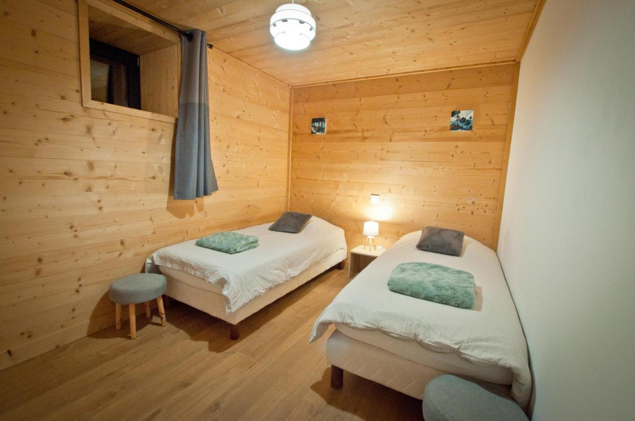 Appartement Chalet Louison 레게츠 외부 사진