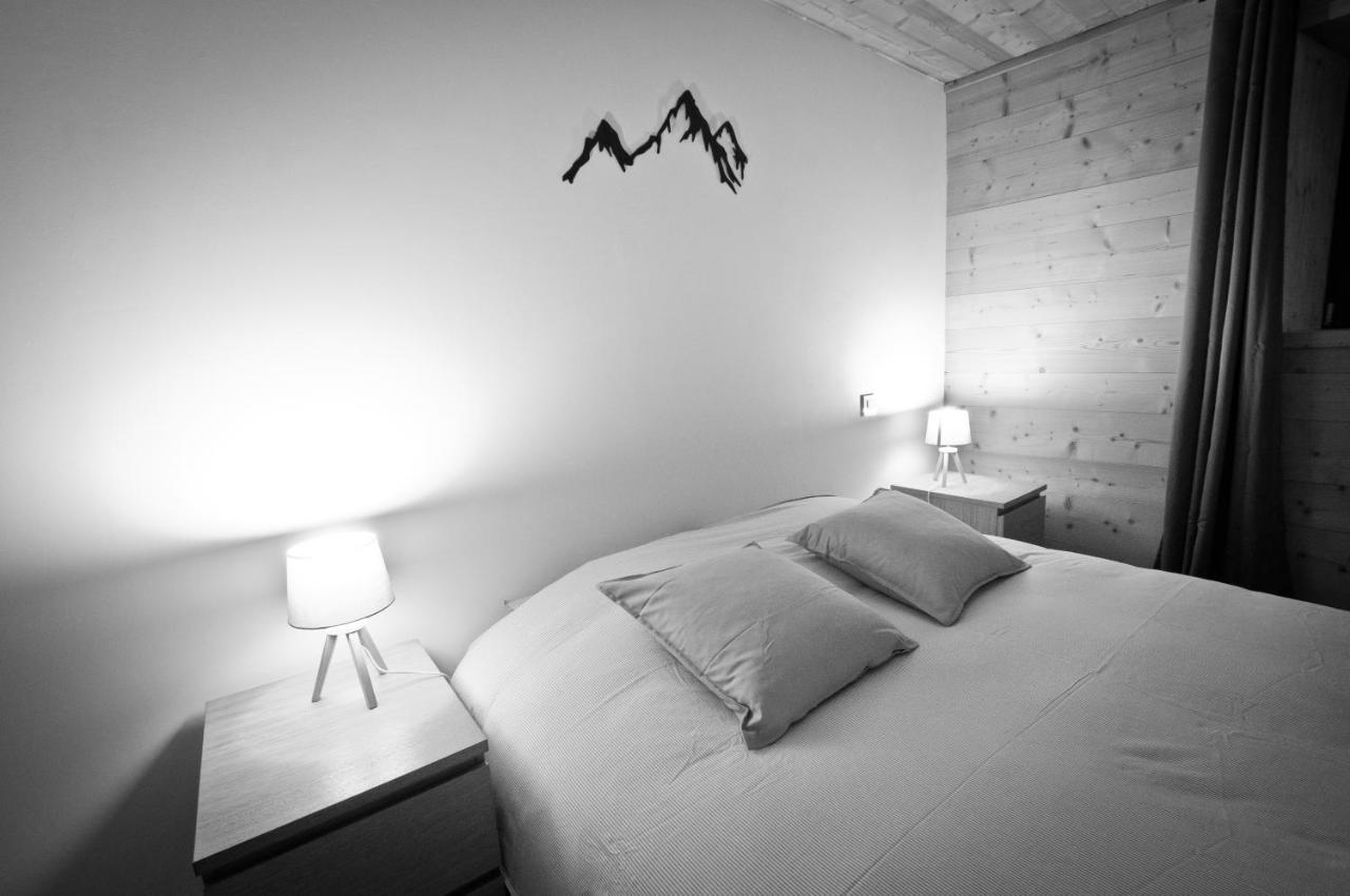Appartement Chalet Louison 레게츠 외부 사진