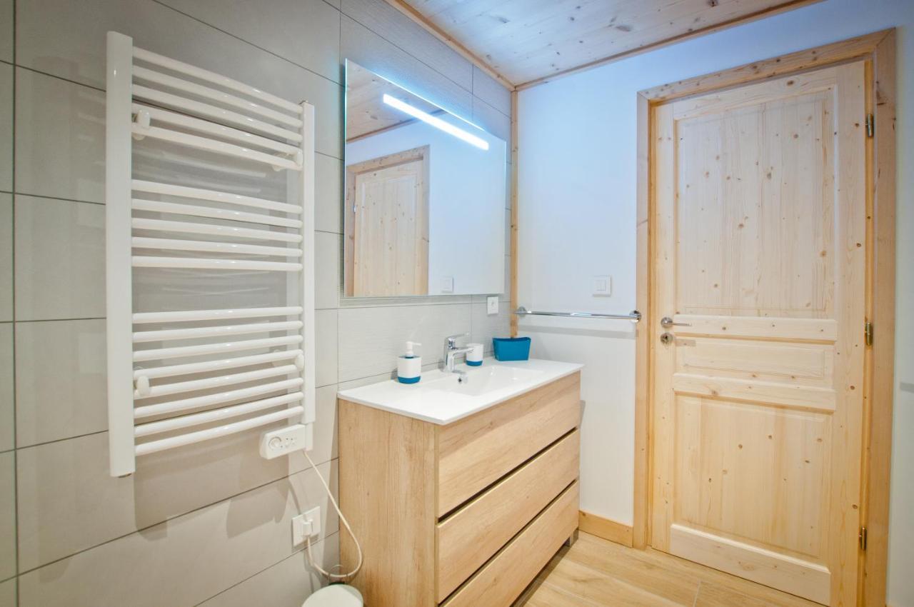 Appartement Chalet Louison 레게츠 외부 사진