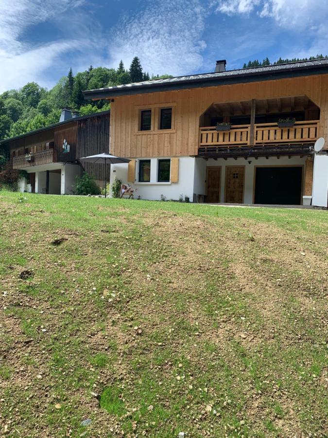 Appartement Chalet Louison 레게츠 외부 사진
