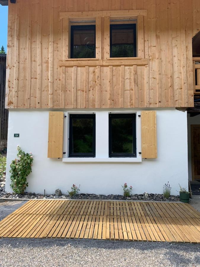 Appartement Chalet Louison 레게츠 외부 사진