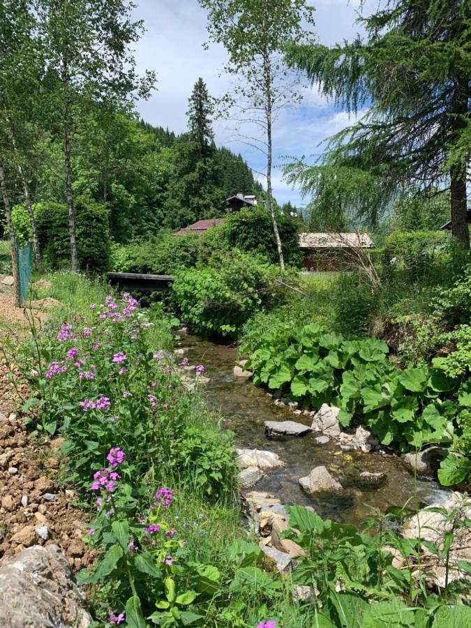Appartement Chalet Louison 레게츠 외부 사진